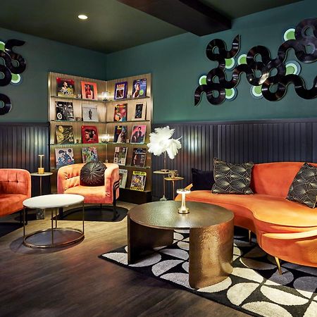 Hyatt Centric Sacramento Downtown Hotell Exteriör bild