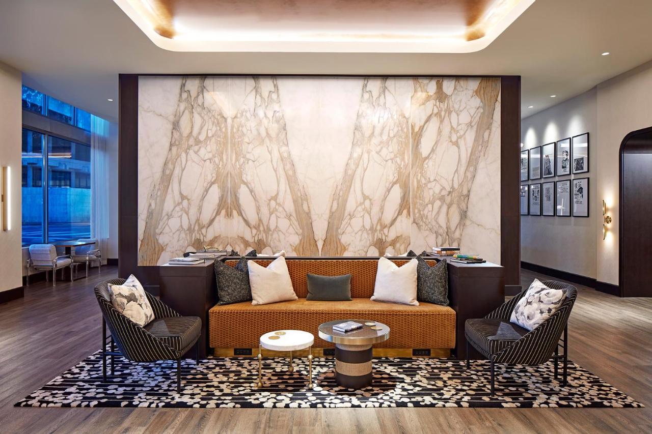 Hyatt Centric Sacramento Downtown Hotell Exteriör bild