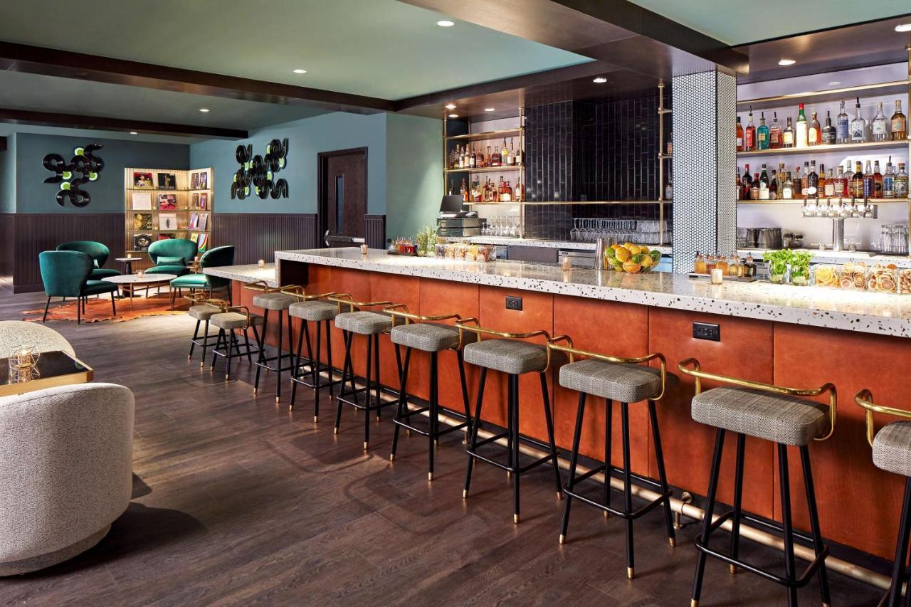 Hyatt Centric Sacramento Downtown Hotell Exteriör bild