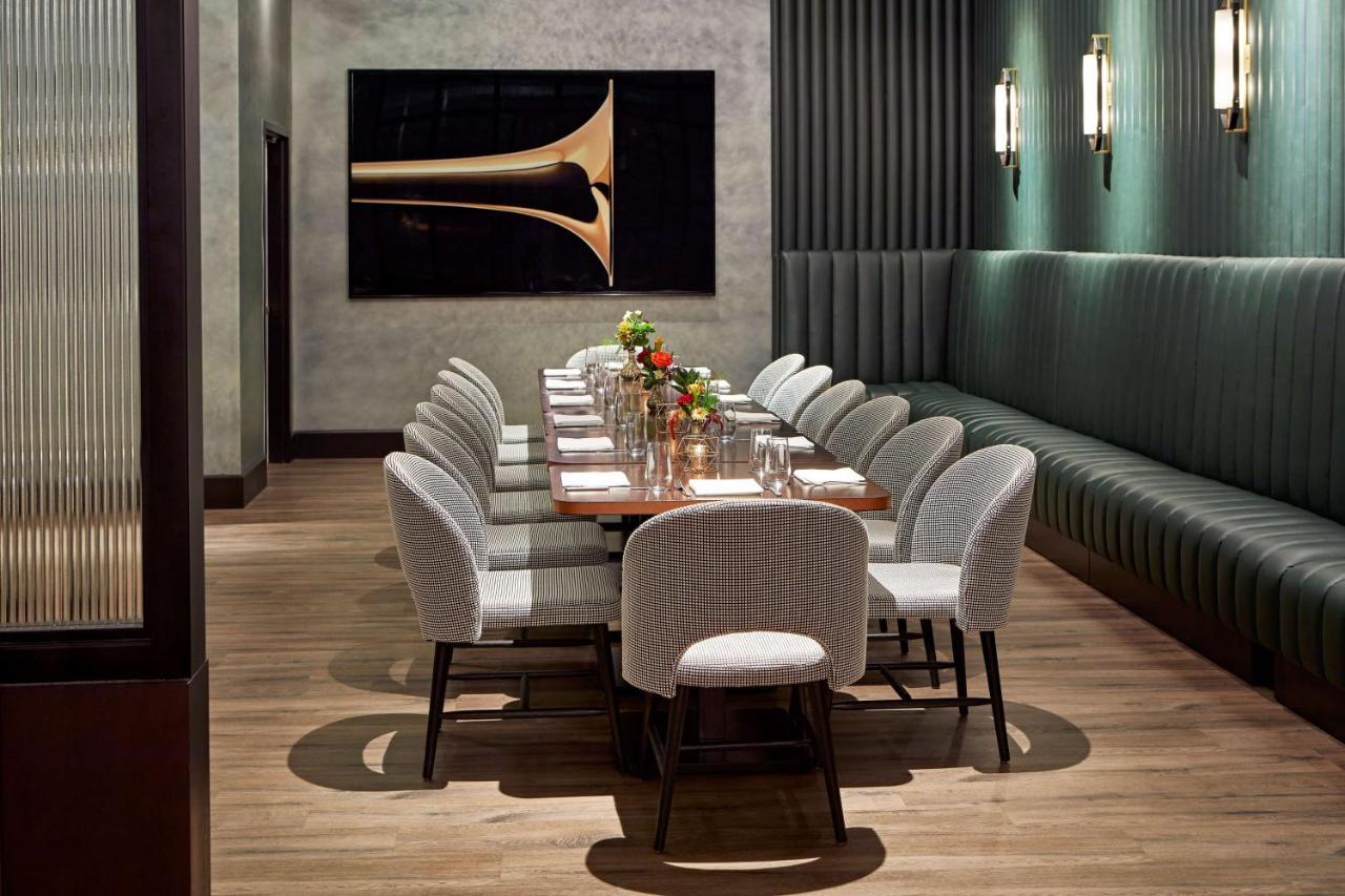 Hyatt Centric Sacramento Downtown Hotell Exteriör bild