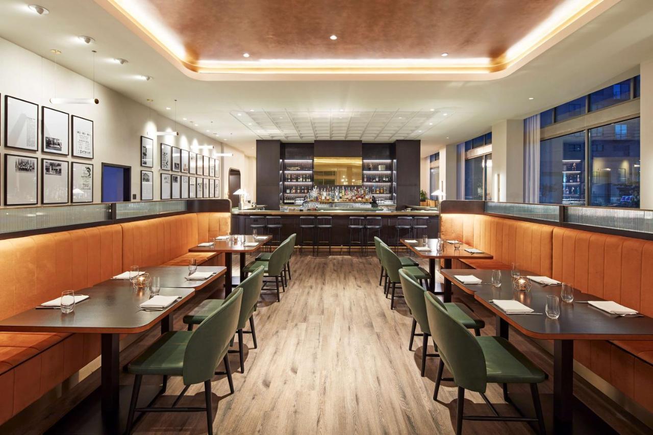 Hyatt Centric Sacramento Downtown Hotell Exteriör bild