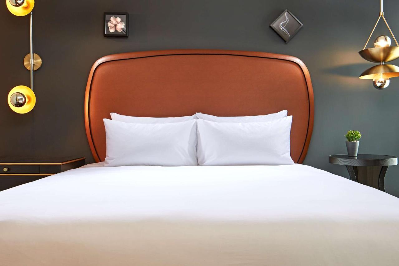 Hyatt Centric Sacramento Downtown Hotell Exteriör bild