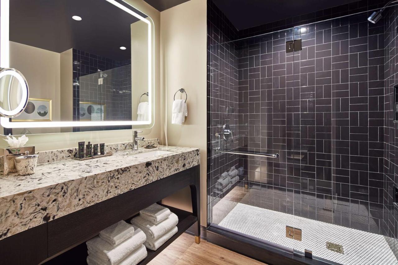Hyatt Centric Sacramento Downtown Hotell Exteriör bild