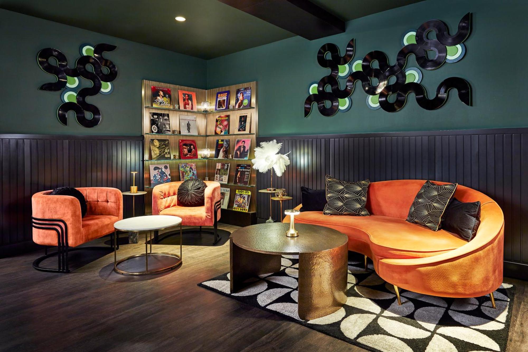 Hyatt Centric Sacramento Downtown Hotell Exteriör bild